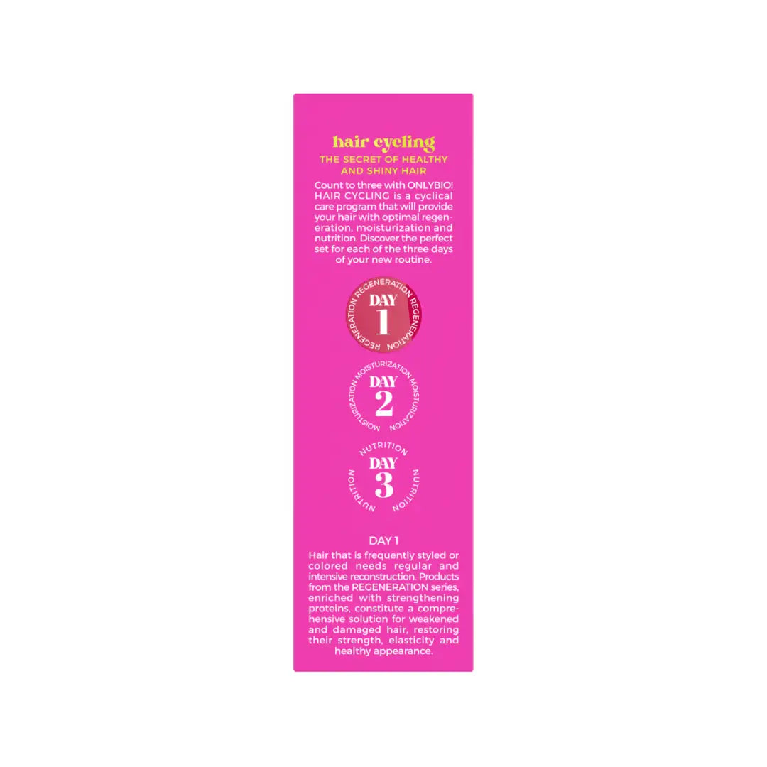 ONLYBIO Hair Cycling Regeneration Serum 70ml