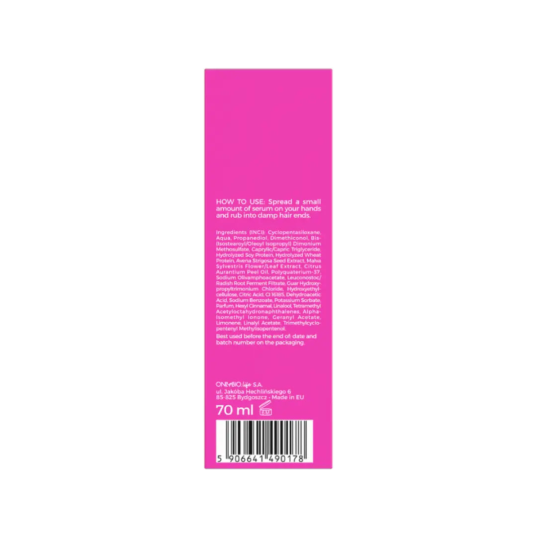 ONLYBIO Hair Cycling Regeneration Serum 70ml