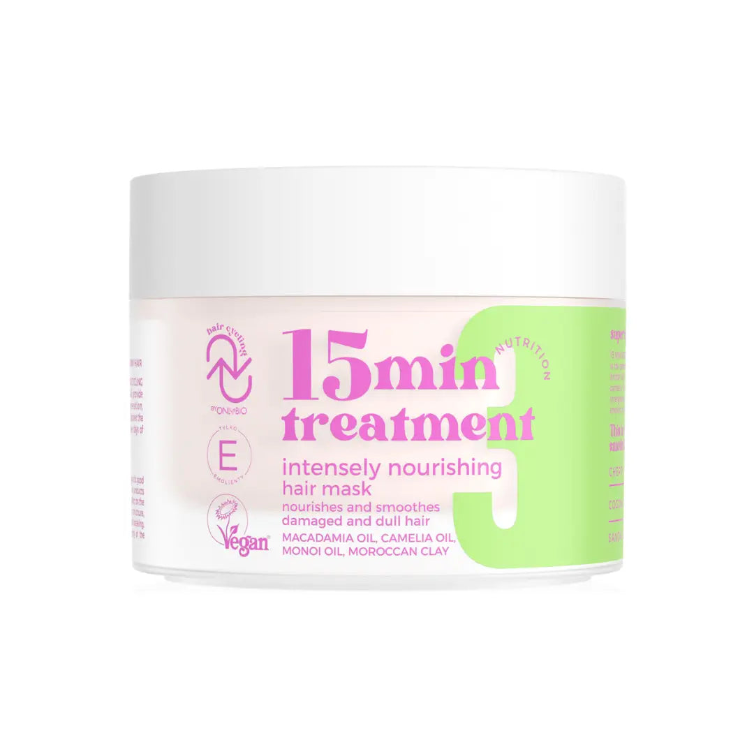 ONLYBIO Intensely Nourishing Hair Mask 280ml