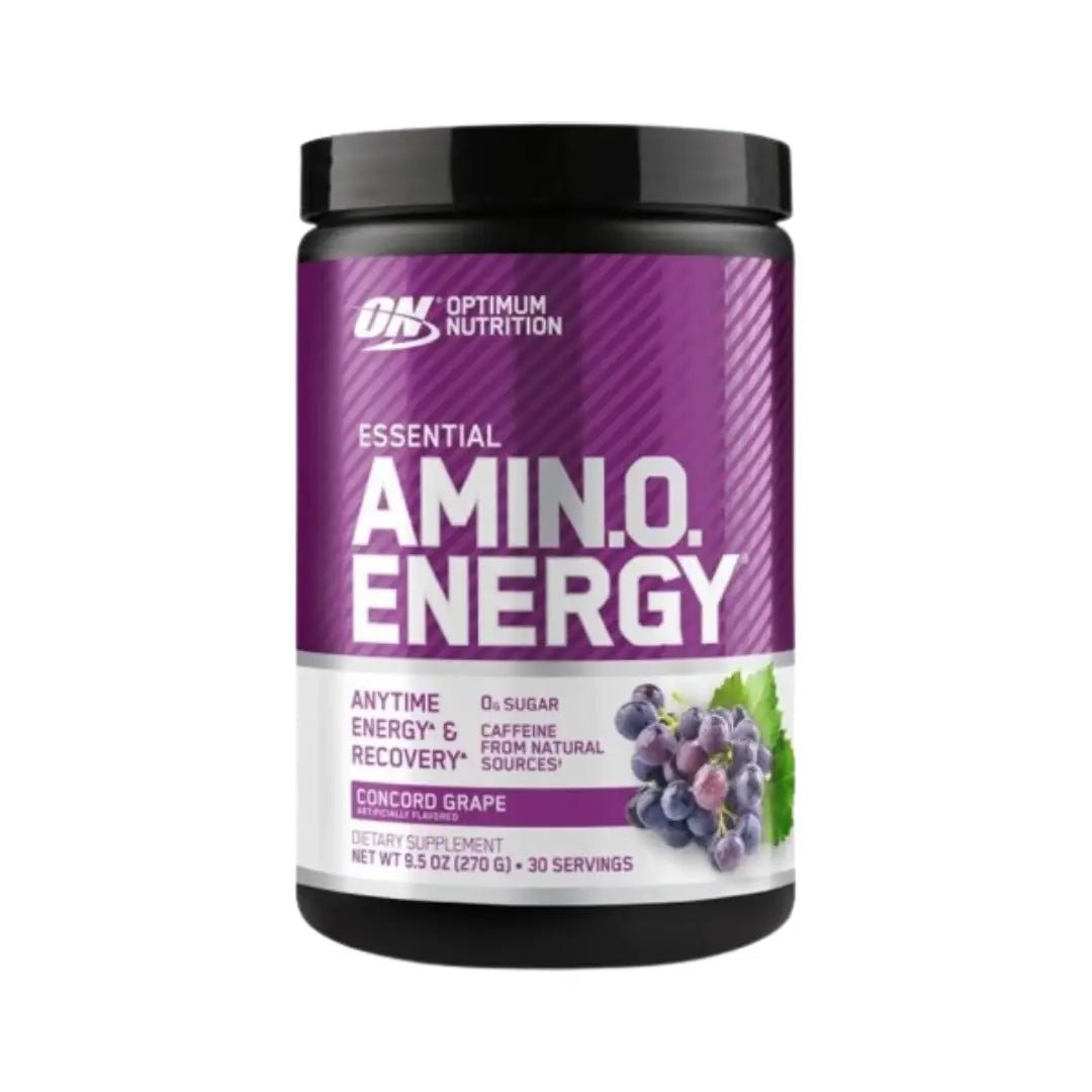 OPTIMUM NUTRITION AMINO ENERGY 270G SERV 30