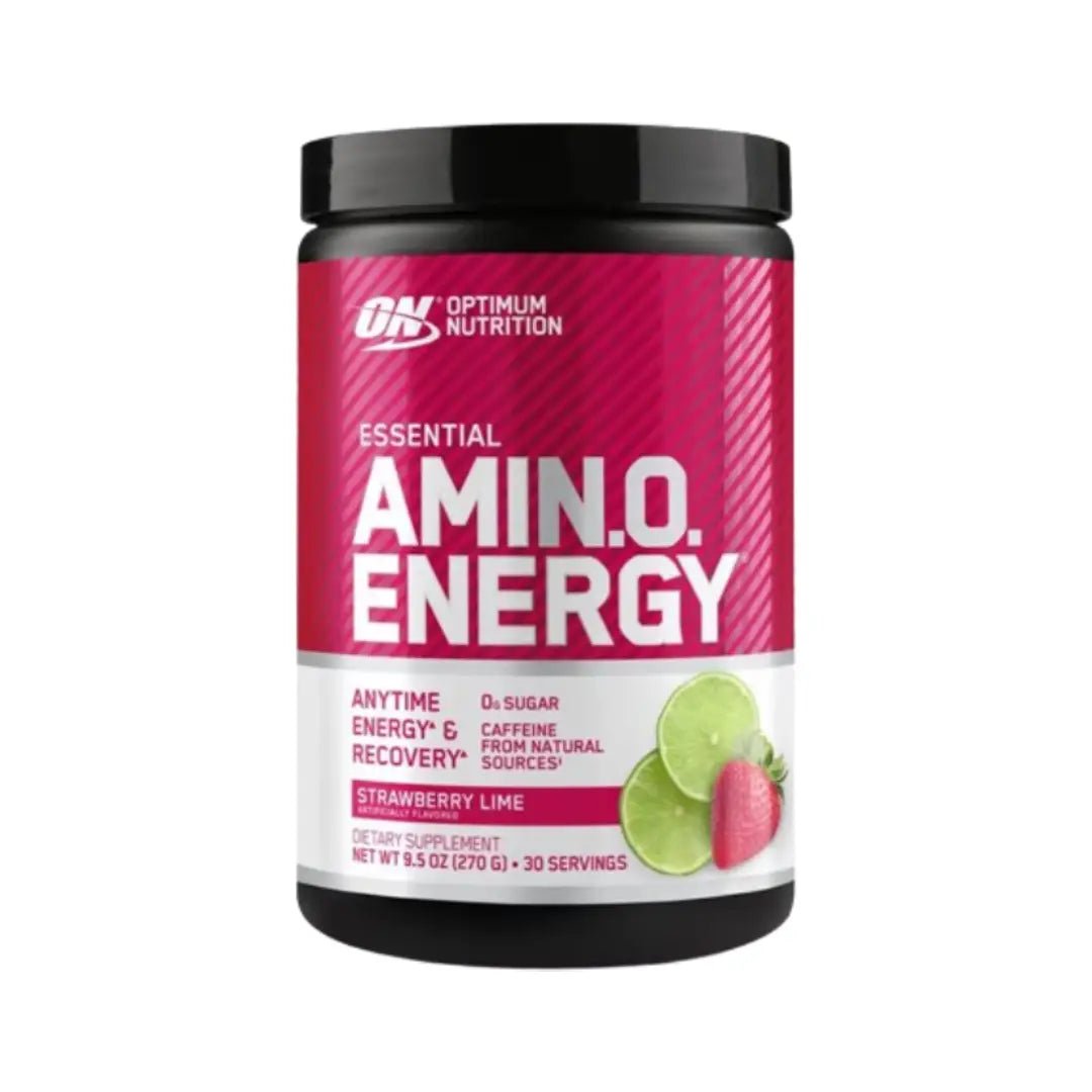 OPTIMUM NUTRITION AMINO ENERGY 270G SERV 30