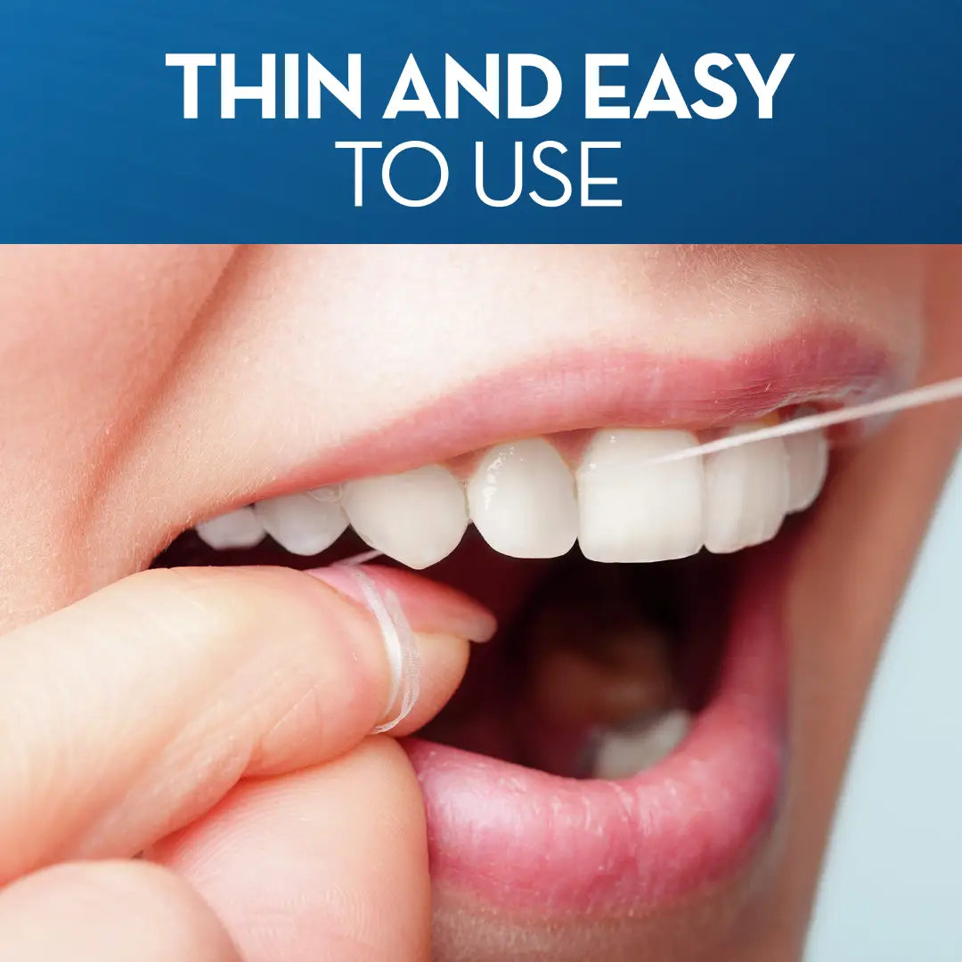 ORAL B Essential Floss Unwaxed 50m