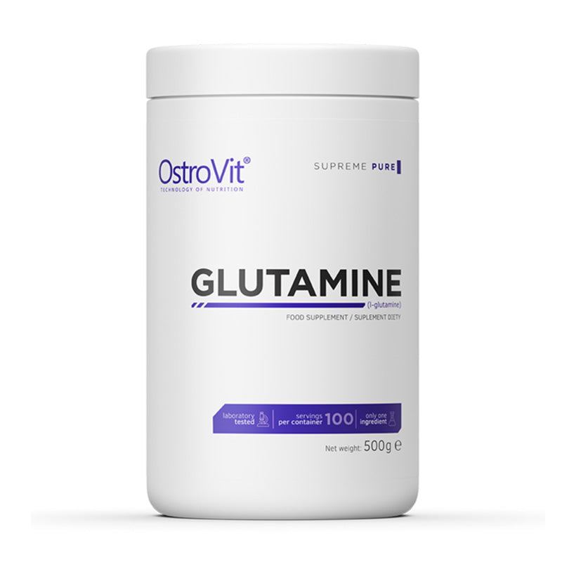 OSTROVIT GLUTAMINE 500GM