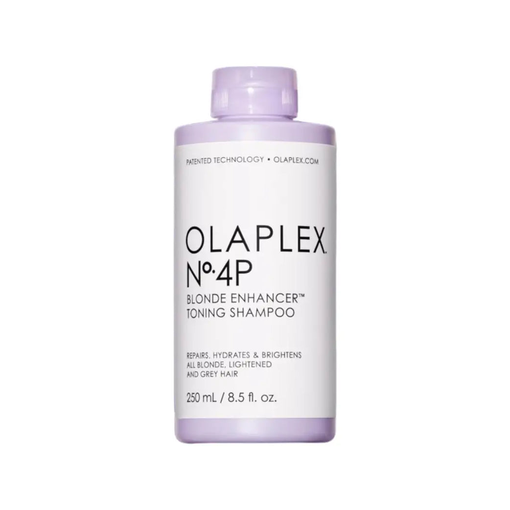 Olaplex No.4P Blonde Enhancer Toning Shampoo 250ml
