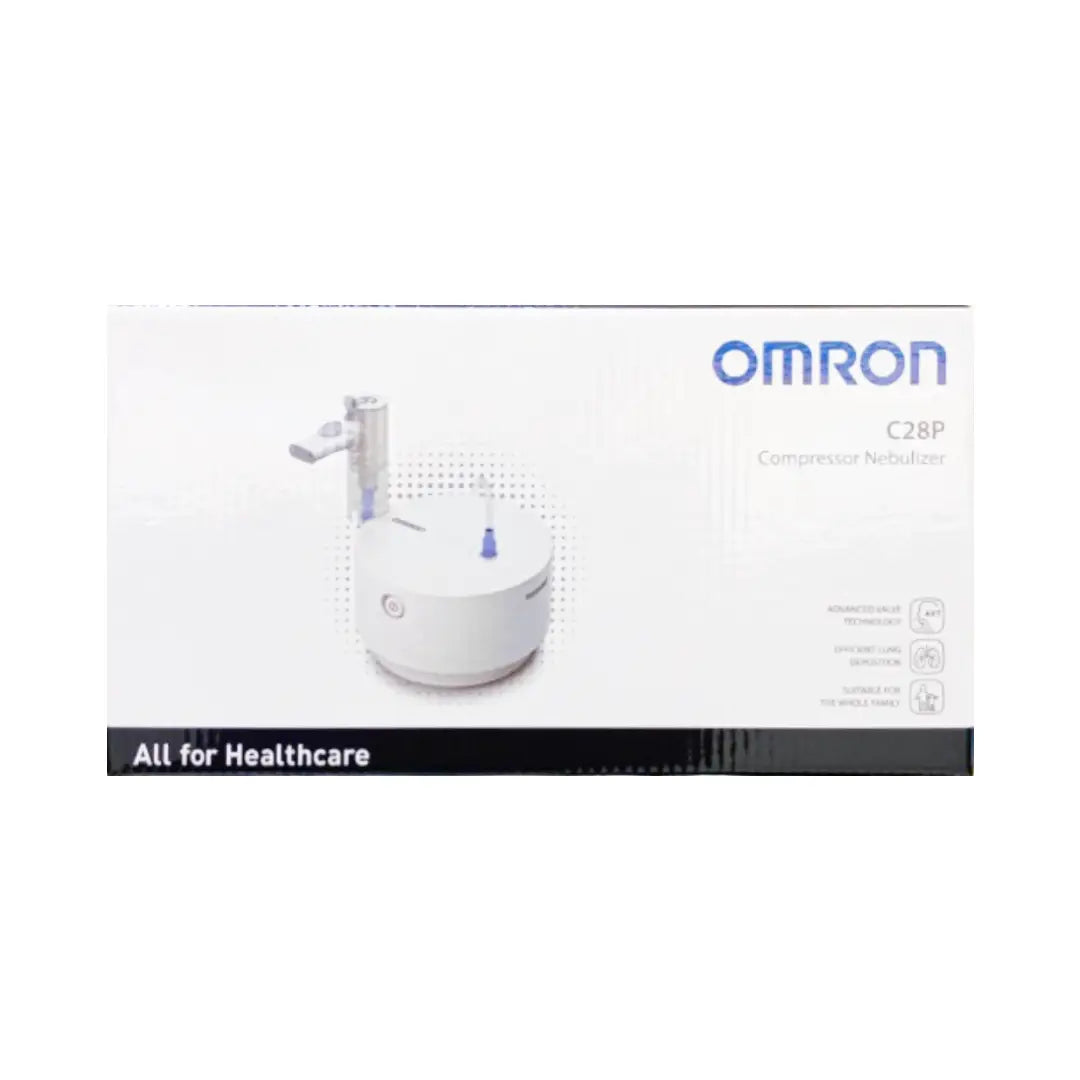 OMRON compressor Nebulizer C28P