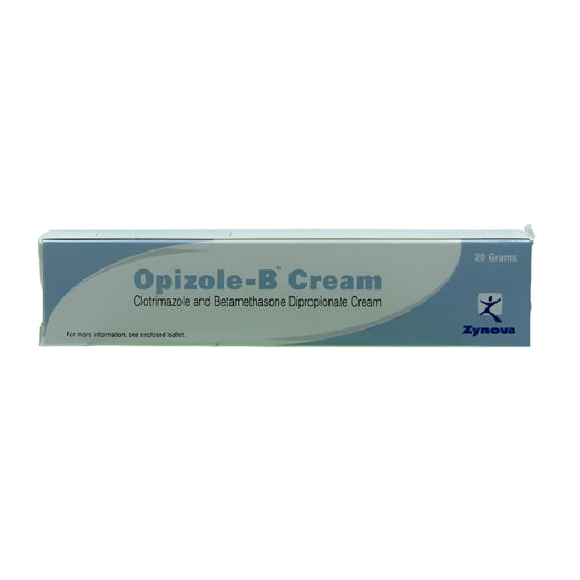 Opizole B Cream 20g