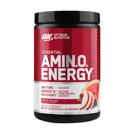 Optimum Nutrition Amino Energy 270g Fruit Fusion Serv 30