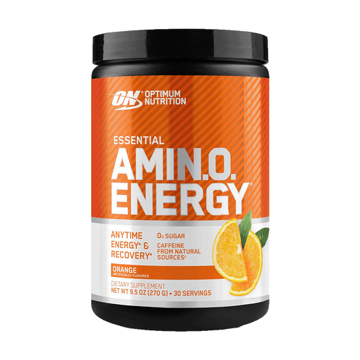 Optimum Nutrition Amino Energy 270g Orange Serv 30