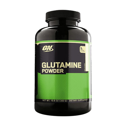 Optimum Nutrition Glutamine Powder 300/600 g