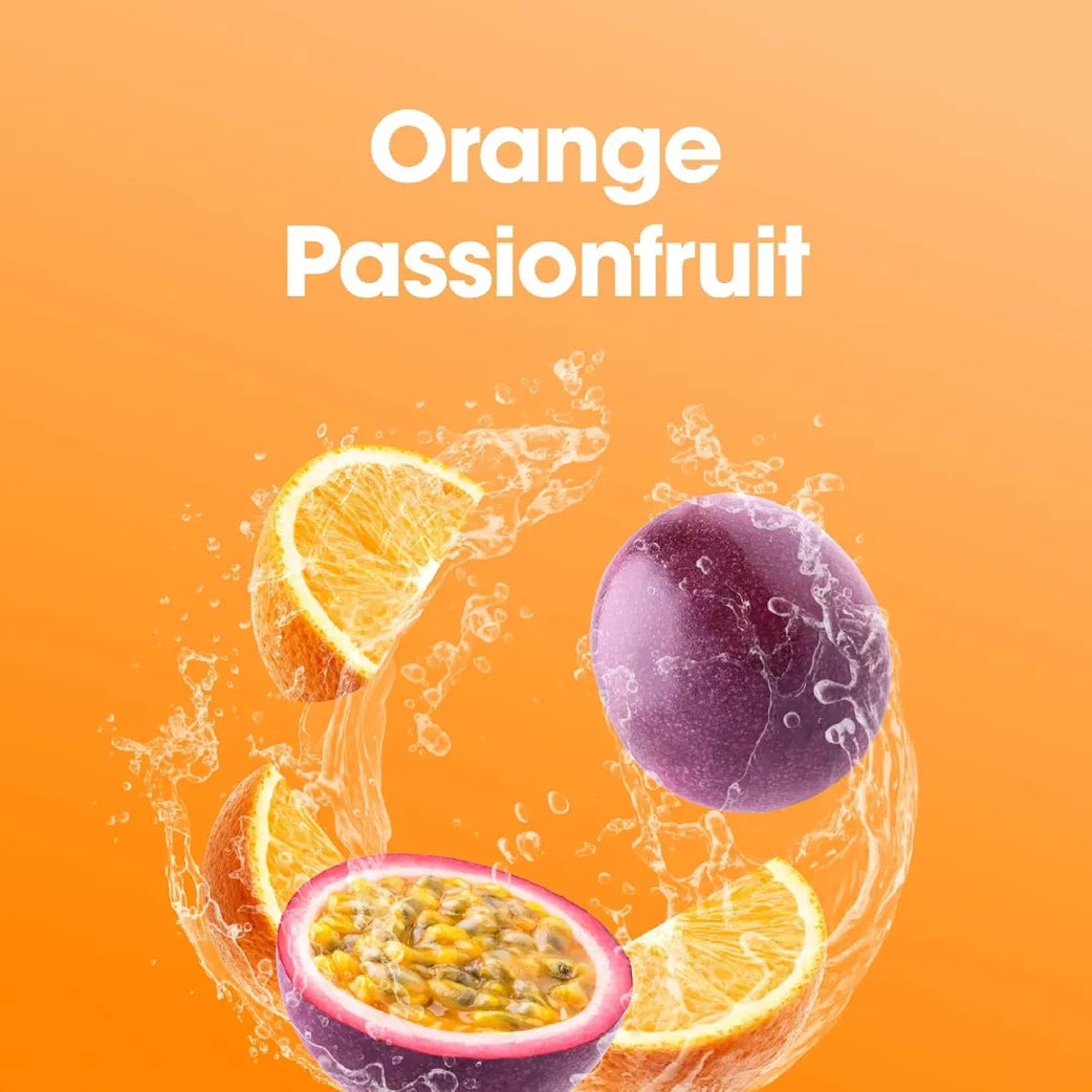 Optimum Nutrition Creatine+ Orange Passion Fruit Flavour 360g Serv 40
