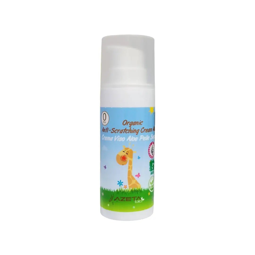 Organic Anti-Scratching Cream Aloe 50ml – Med7 Online
