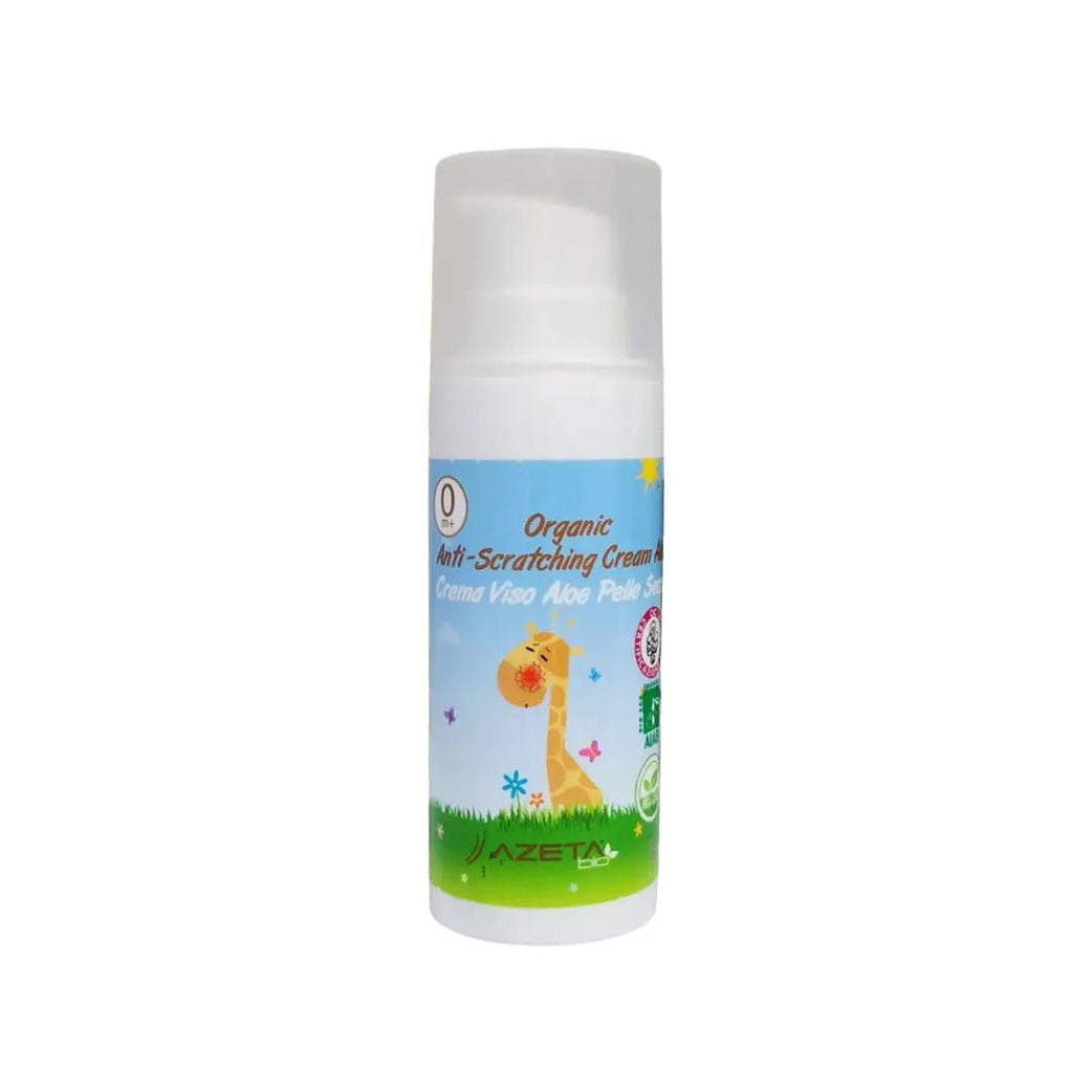 Organic Anti-Scratching Cream Aloe 50ml