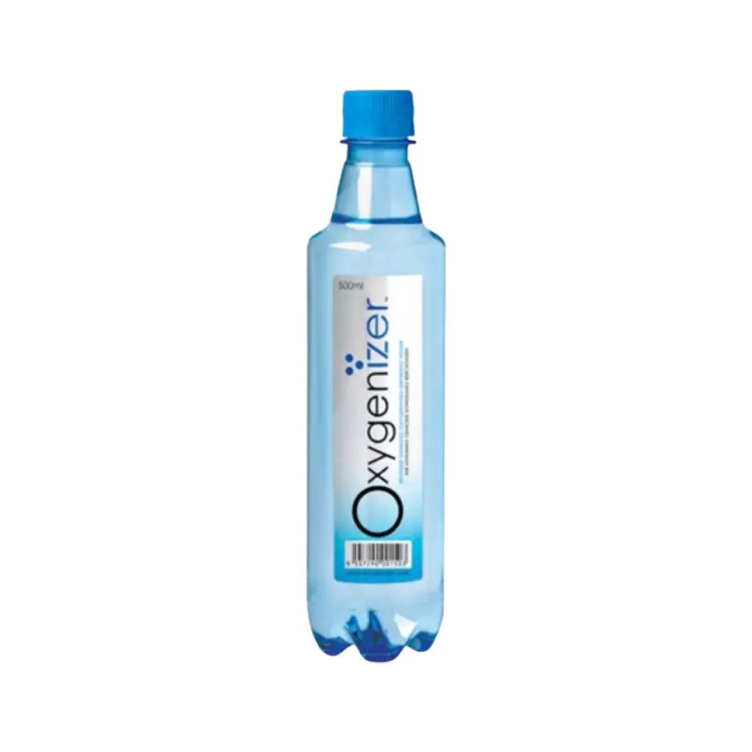 Oxygenizer Drink Water 500ml bottled drinking water in a convenient portable size.
