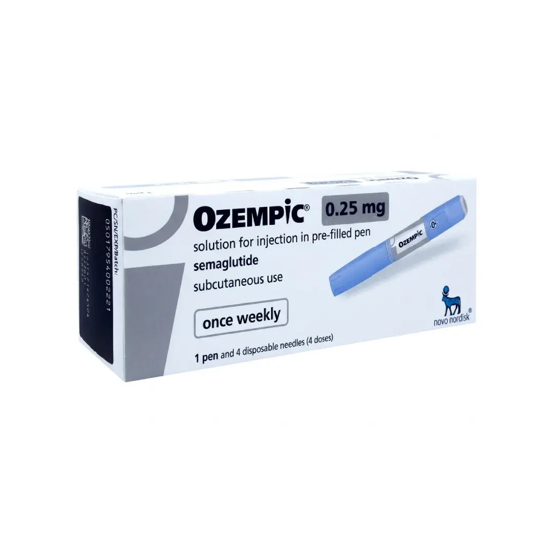 Ozempic 0.25mg Prefilled Injection Pen