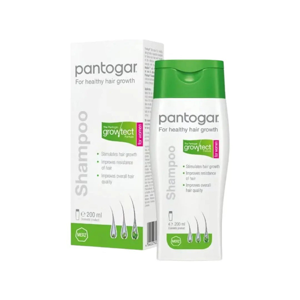 PANTOGAR Hair Growth Shampoo For Women 200ml