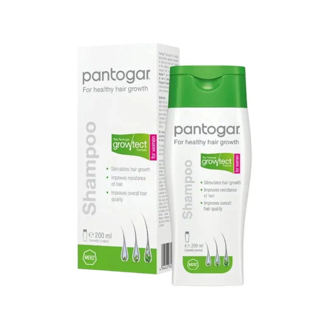 PANTOGAR Hair Growth Shampoo For Women 200ml