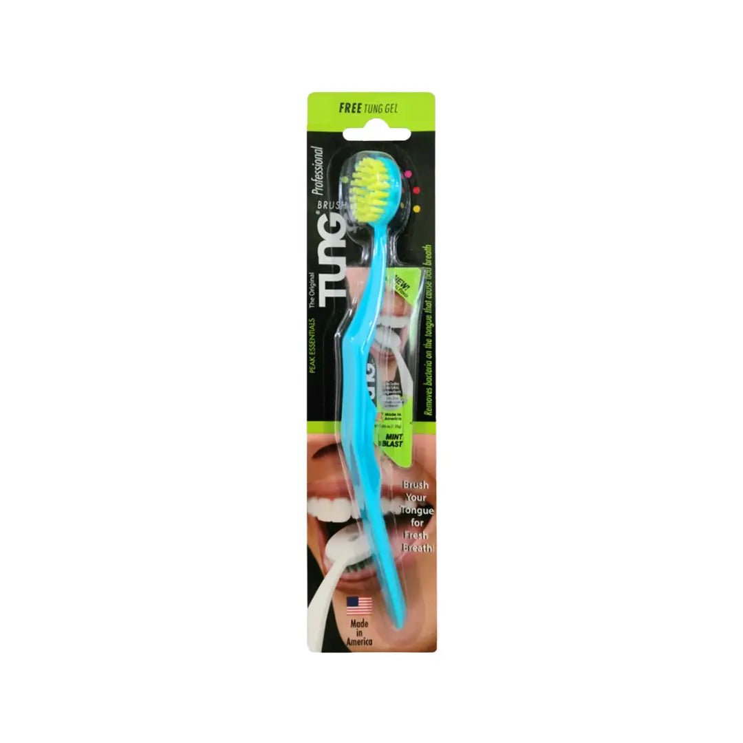 PEAK ESSENSTIALS Tung Brush