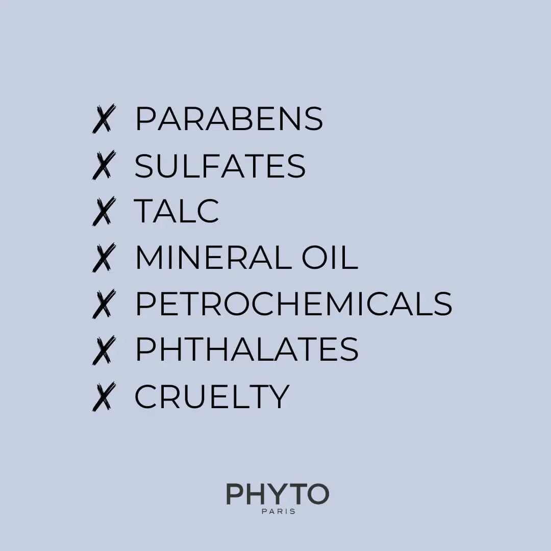 PHYTO Softness Shampoo 250ml – Gentle Shampoo for All Hair Types