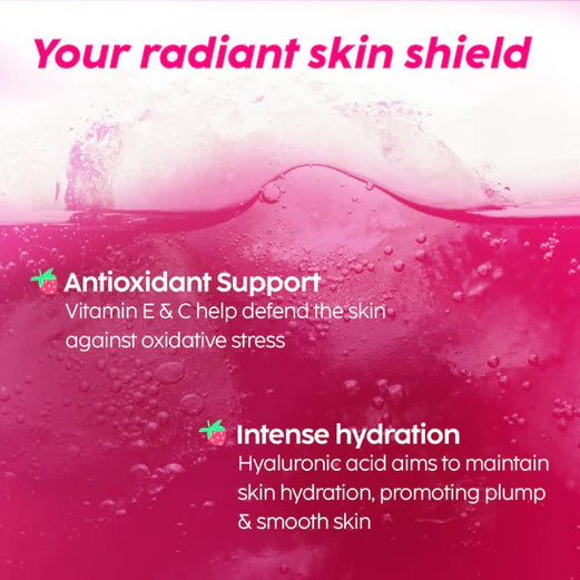 PLIX Glowy Skin Effervescent Tablets 15s