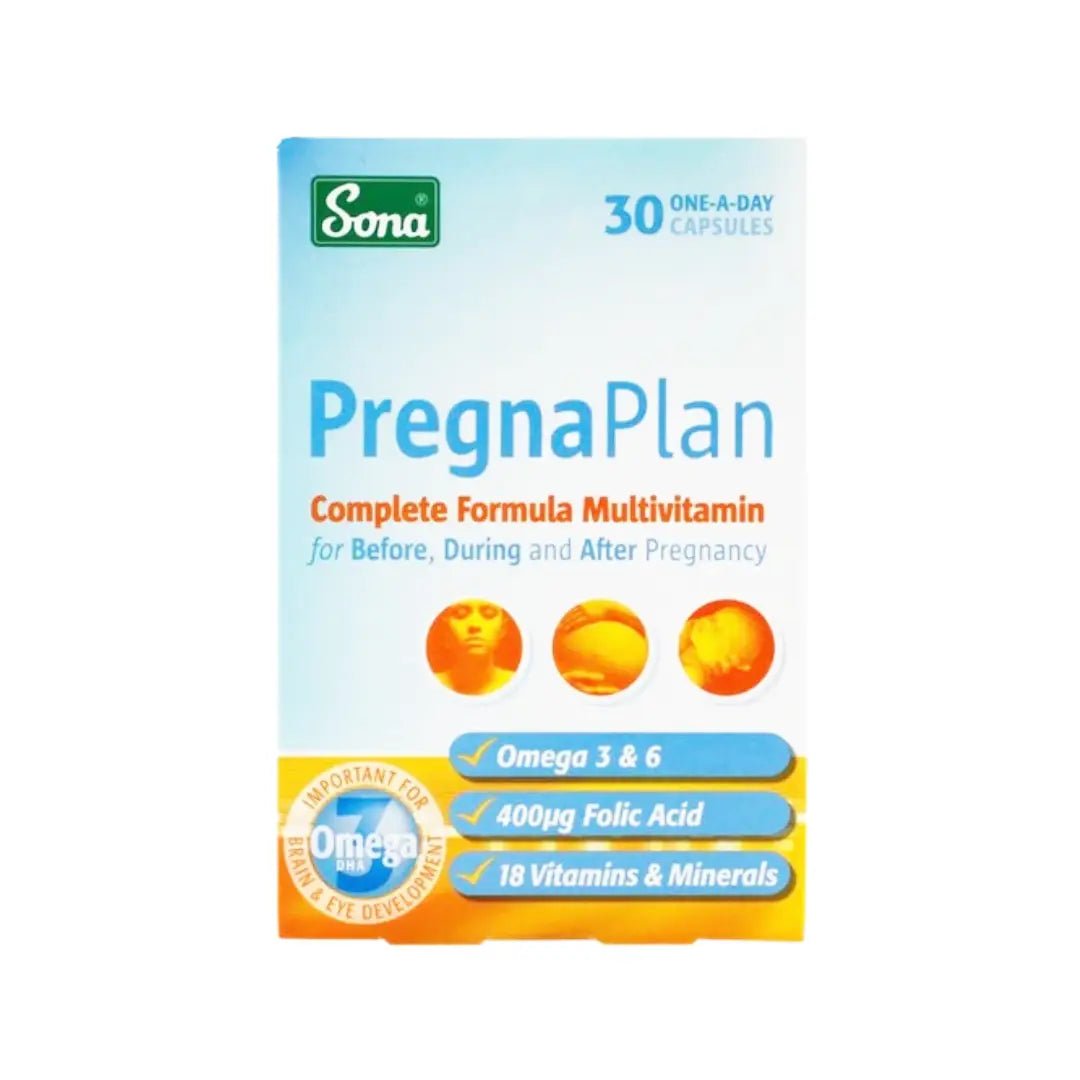 SONA PREGNAPLAN CAP 30s
