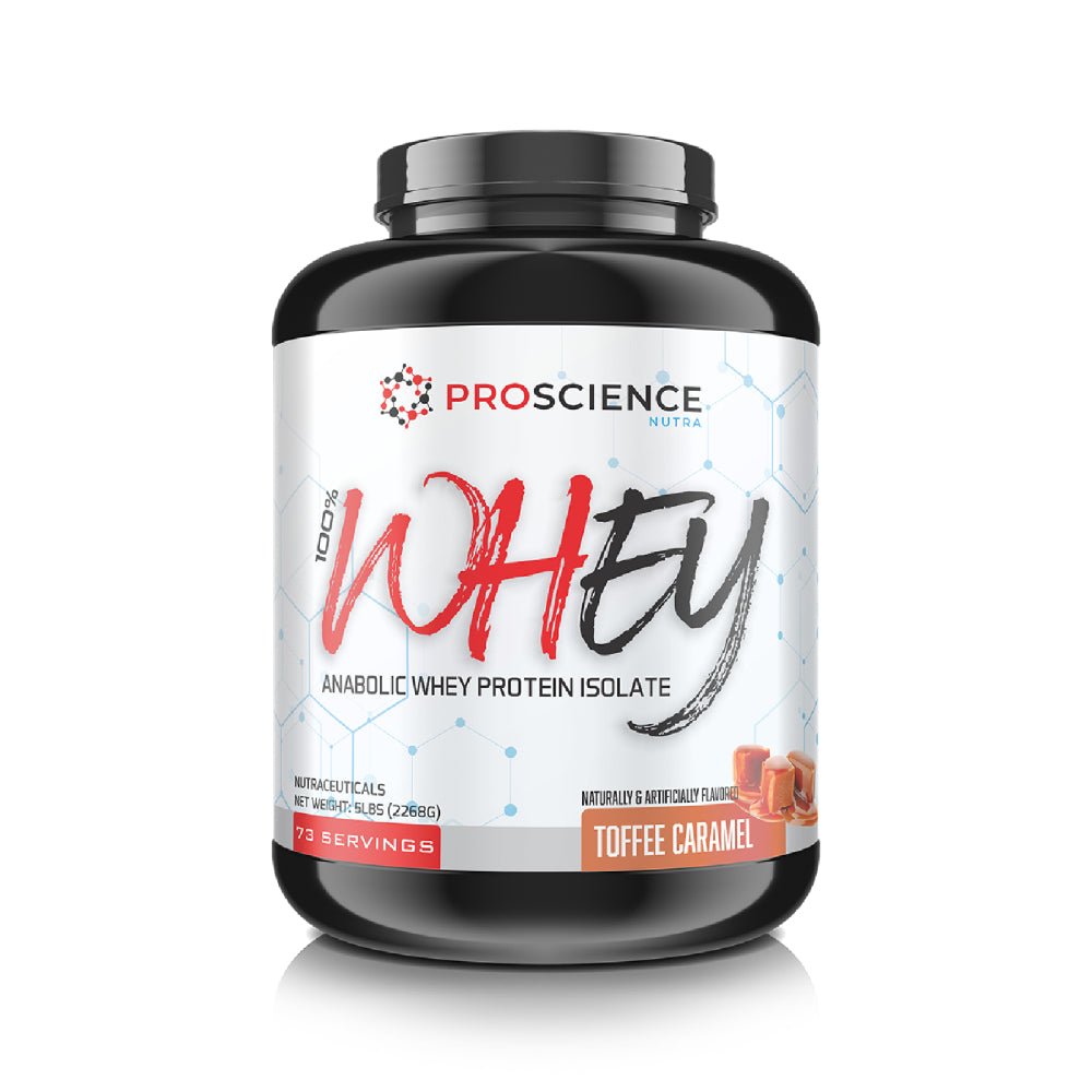 PROSCIENCE ANABOLIC WHEY PROTEIN 5LBS SERV 73