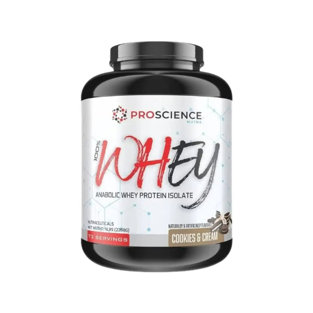 بروساينس، بروتين مصل الحليب الابتنائي، 5 رطل، 73