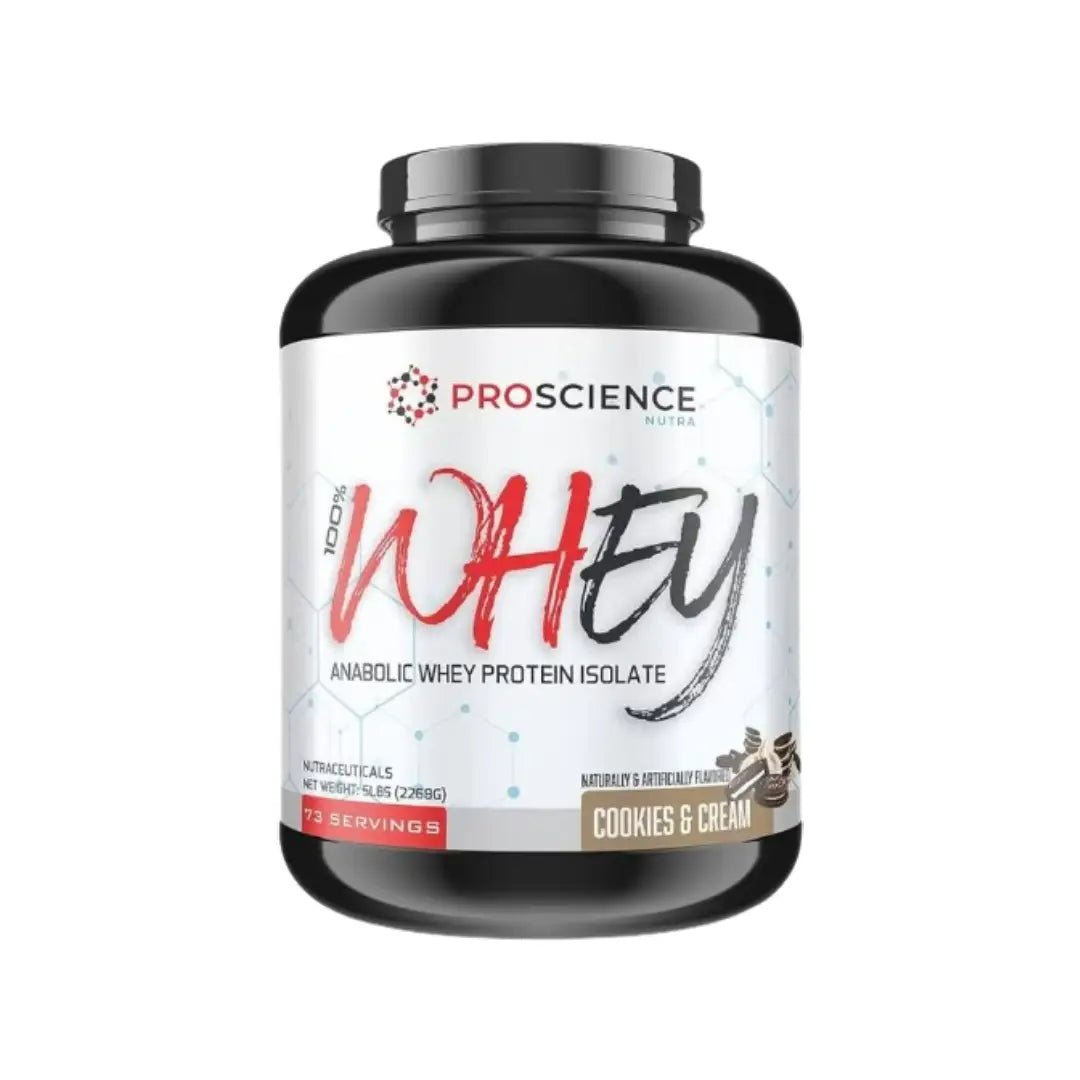 بروساينس، بروتين مصل الحليب الابتنائي، 5 رطل، 73