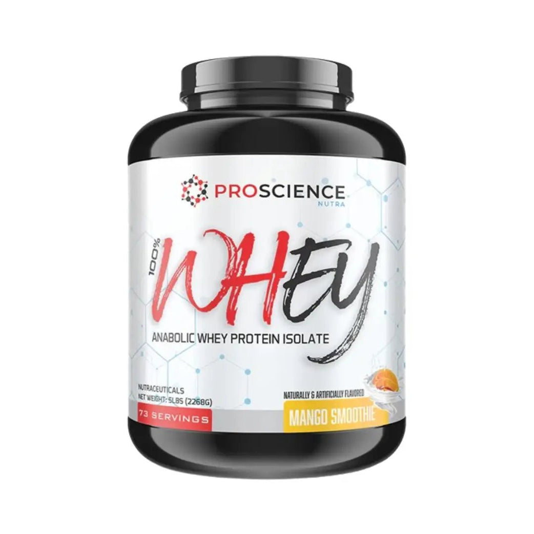 بروساينس، بروتين مصل الحليب الابتنائي، 5 رطل، 73