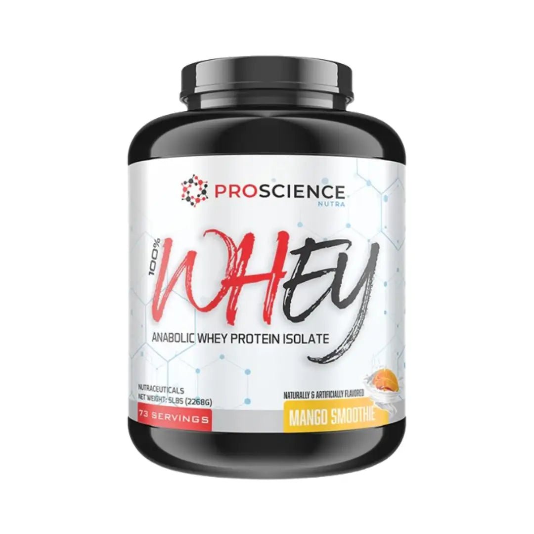 بروساينس، بروتين مصل الحليب الابتنائي، 5 رطل، 73