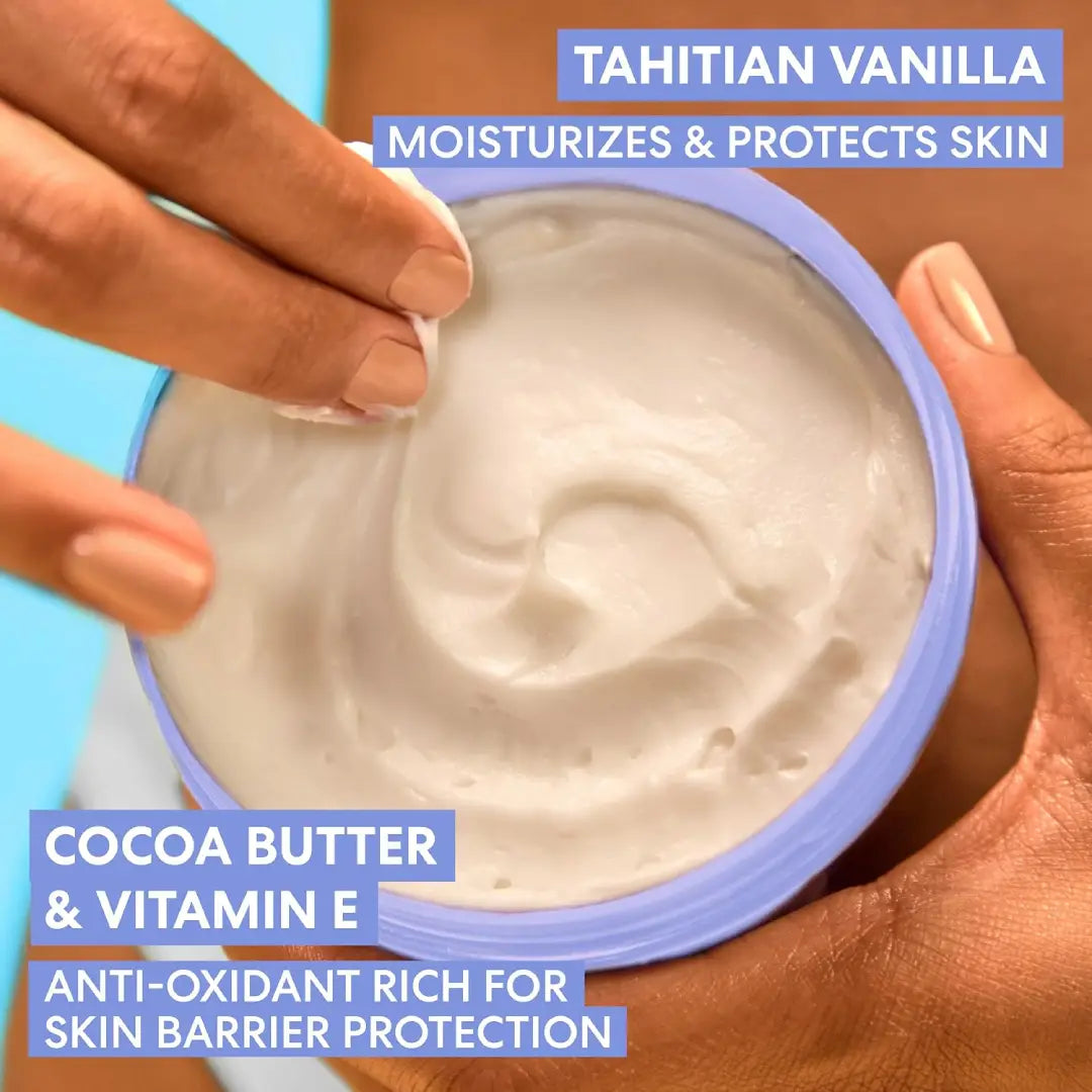 Palmer's Tahitian Vanilla Cream 250g – Moisturizing Body Cream
