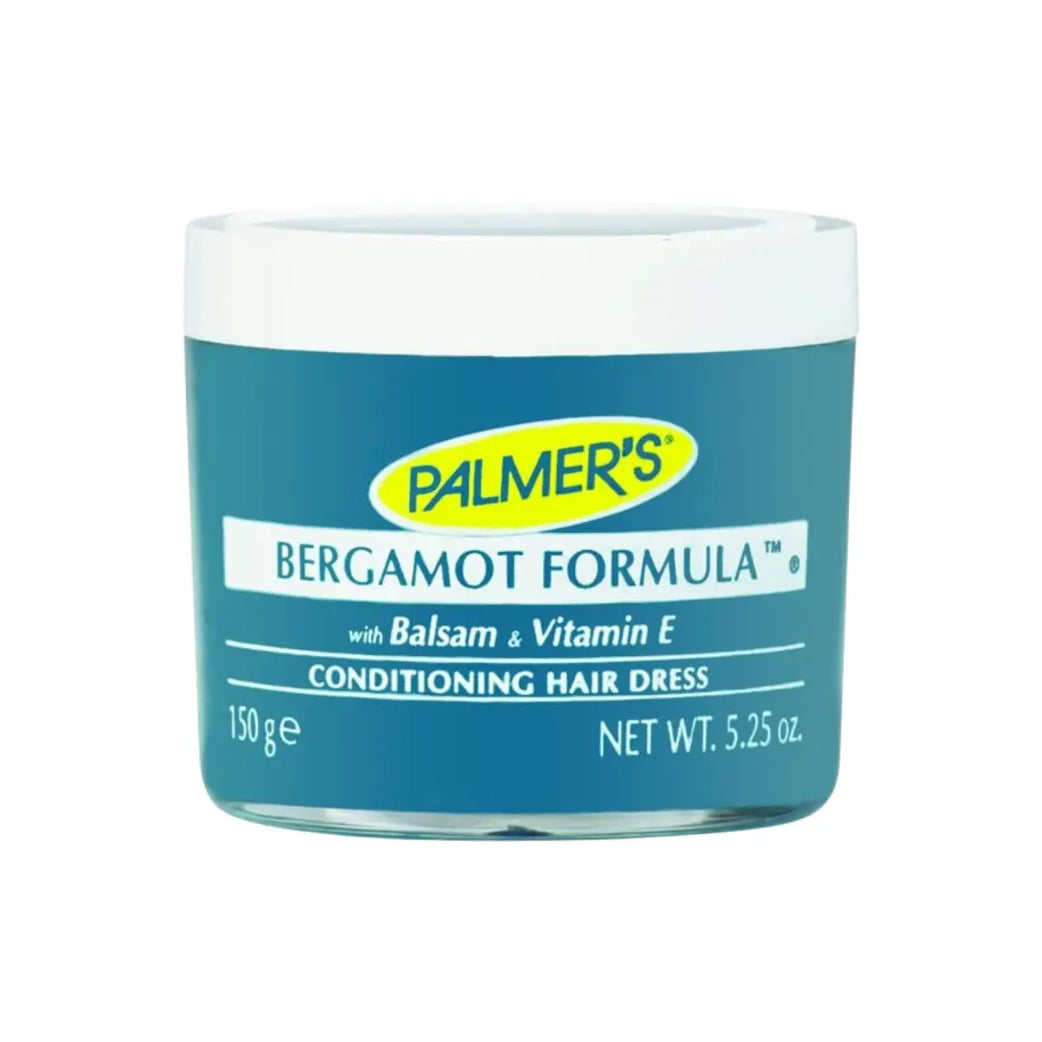 Palmer's Bergamot Formula Conditioning Hair Dress 150g – Hair Moisturizer & Conditioner