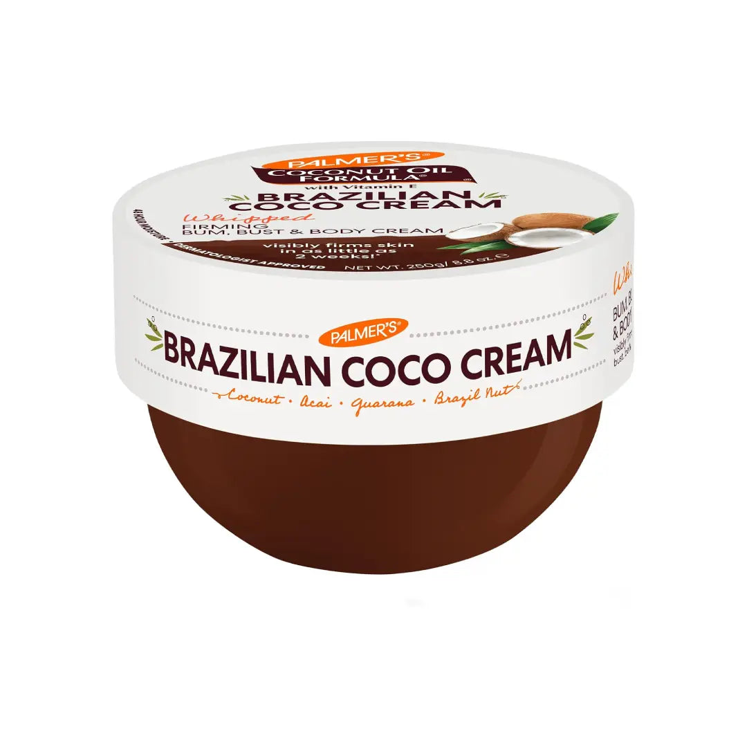 Palmer's Brazilian Whipped Coco Cream 250g – Moisturizing Body Cream