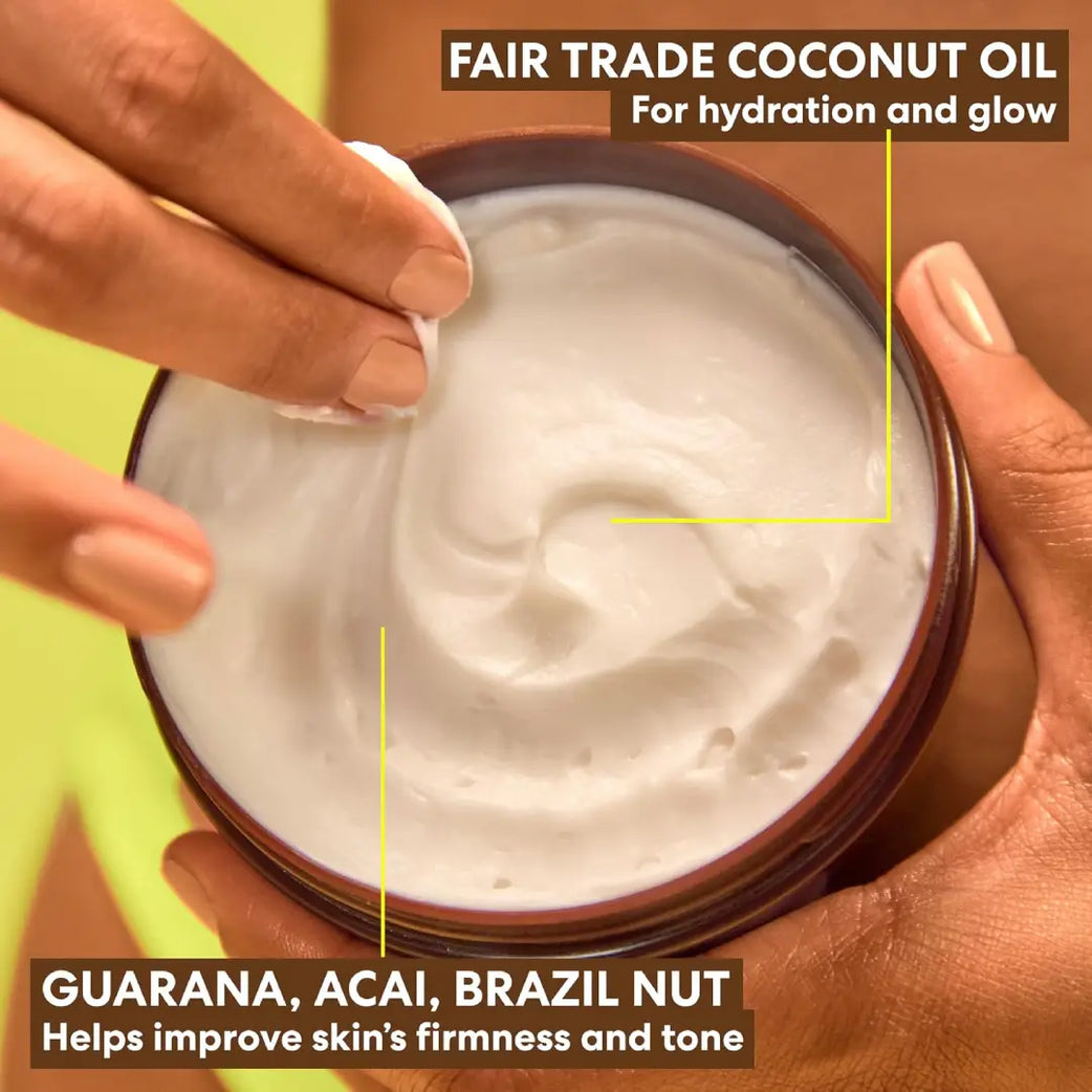 Palmer's Brazilian Whipped Coco Cream 250g – Moisturizing Body Cream