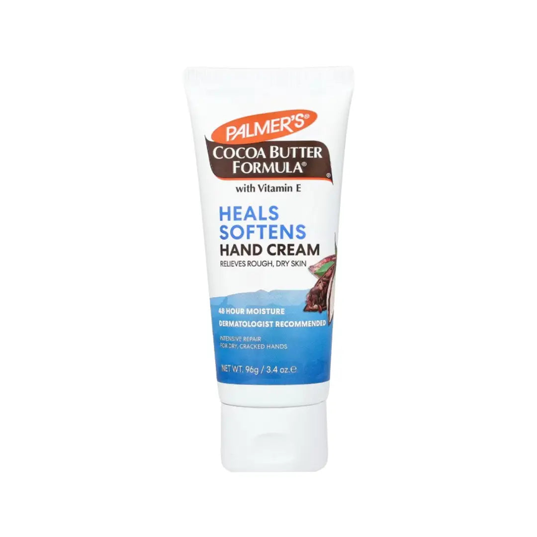 Palmer's Cocoa Butter Formula Hand Cream 96g – Moisturizing Hand Cream for Dry, Rough & Cracked Hands