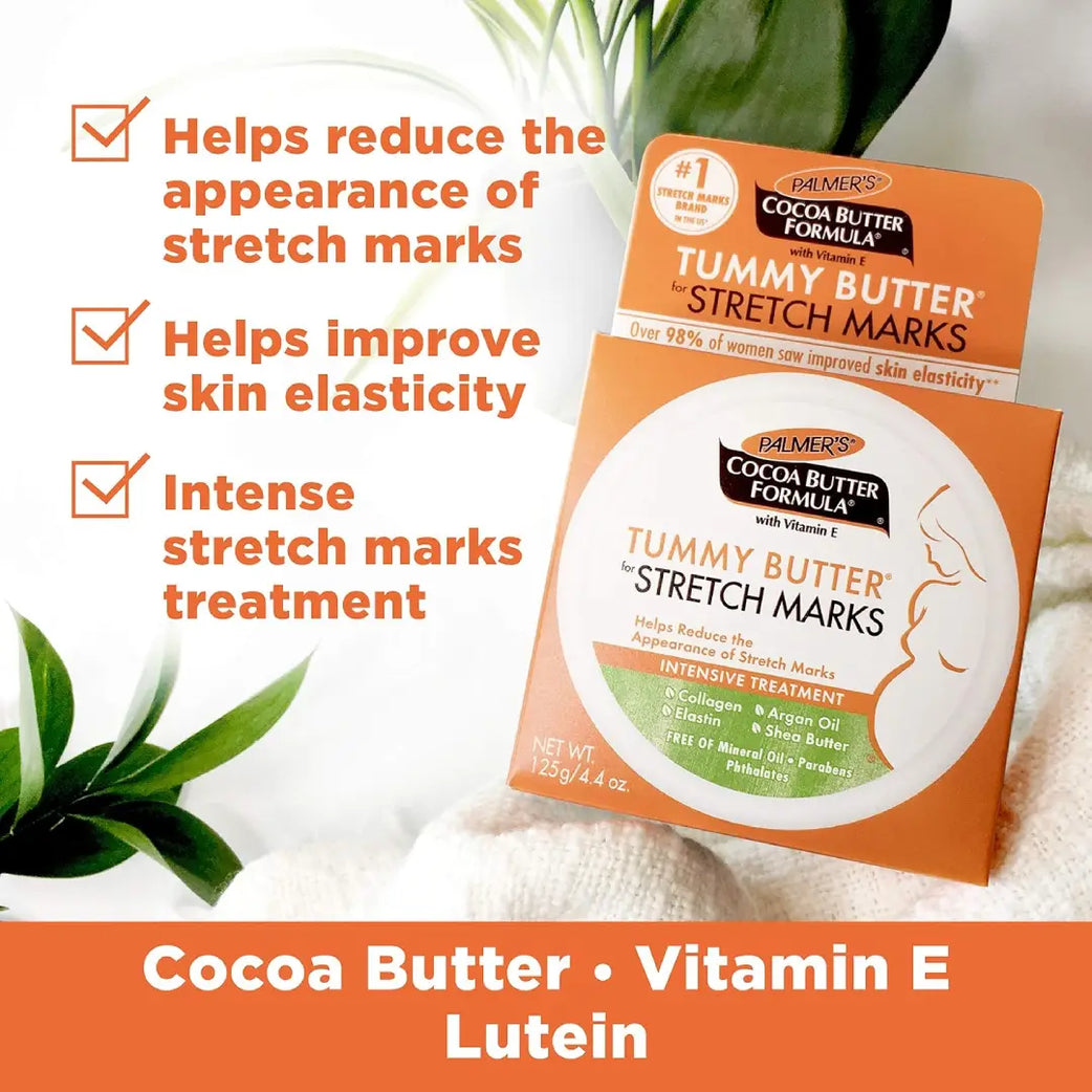 Palmer's Cocoa Butter Formula Tummy Butter 4oz