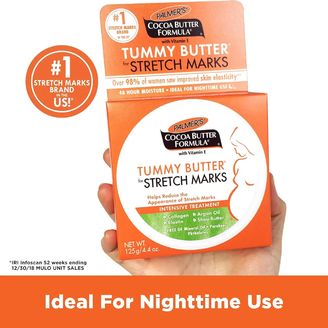 Palmer's Cocoa Butter Formula Tummy Butter 4oz