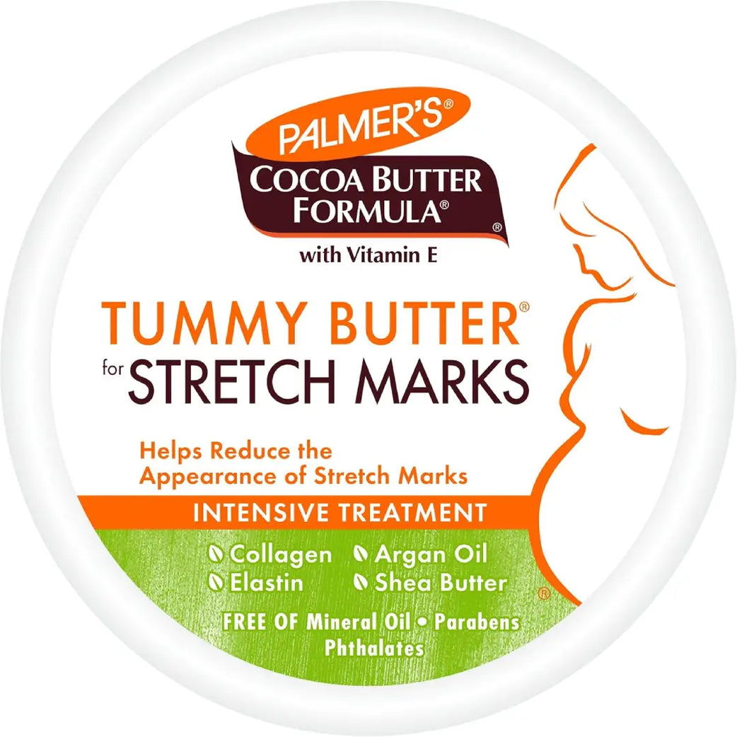 Palmer's Cocoa Butter Formula Tummy Butter 4oz