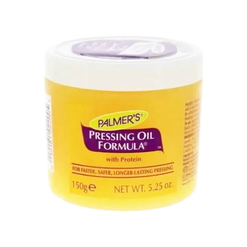 Palmer's Pressing Oil Formula 150g – Intensive Moisturizing Skin Oil Formula for Dry & Rough Skin