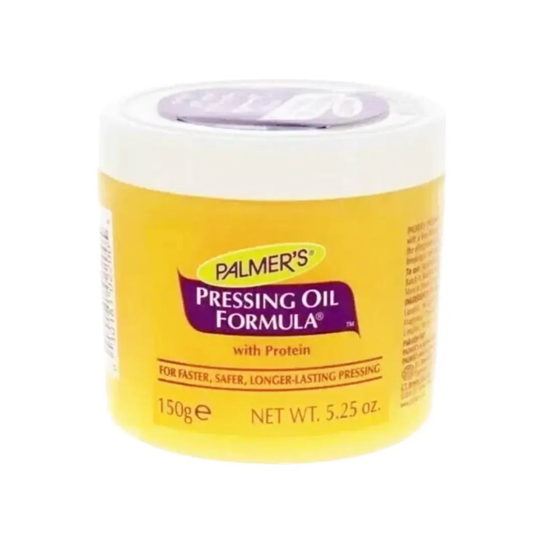 Palmer's Pressing Oil Formula 150g – Intensive Moisturizing Skin Oil Formula for Dry & Rough Skin