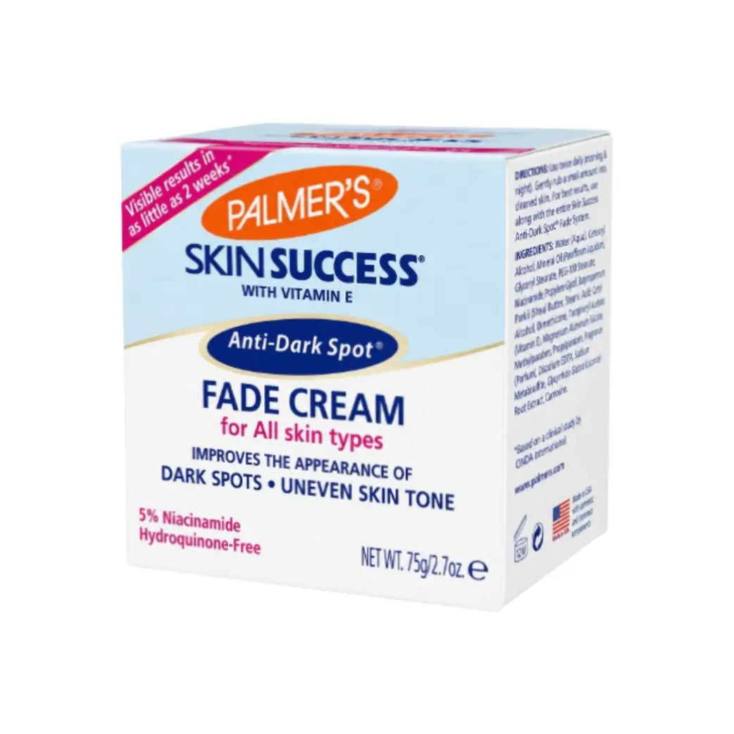 Palmer's Skin Success Anti-Dark Spot Fade Cream 75g – All Skin Types