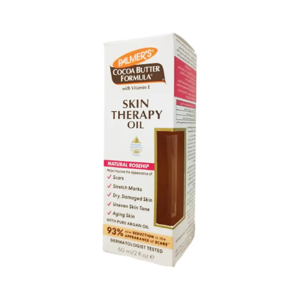 Palmers Cocoa Butter Formula Skin Therapy Oil Rosehip 60ML