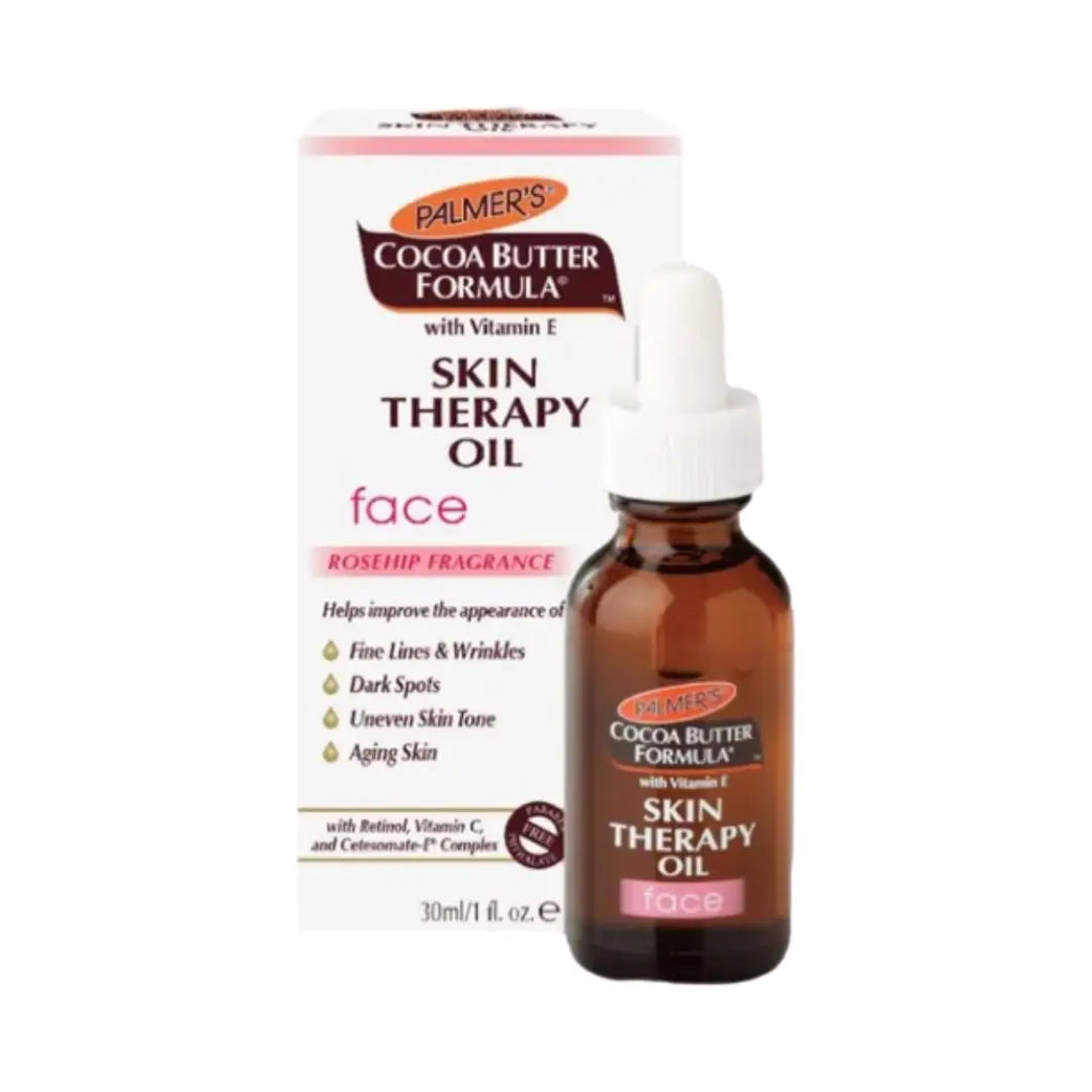 Palmers Cocoa Butter Formula Skin Therapy Oil Face Rosehip 30ML