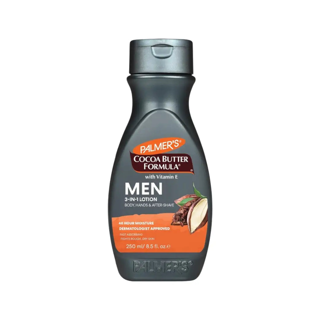 Palmers Cocoa Butter Formula Men 3in1 Lotion 250ML