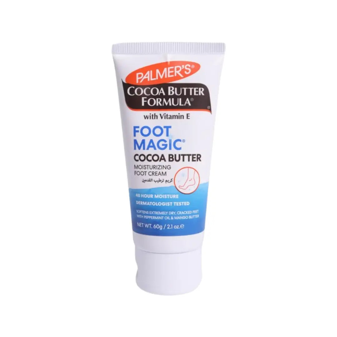 Palmer’s Cocoa Butter Formula Foot Magic 60g – Deep Moisturizing Foot Care Cream