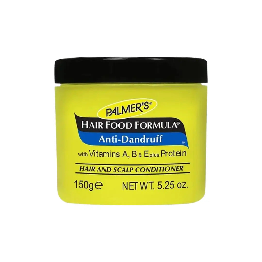 Palmers Hair Food Formula Anti Dandruff Hair and Scalp Conditioner 150g