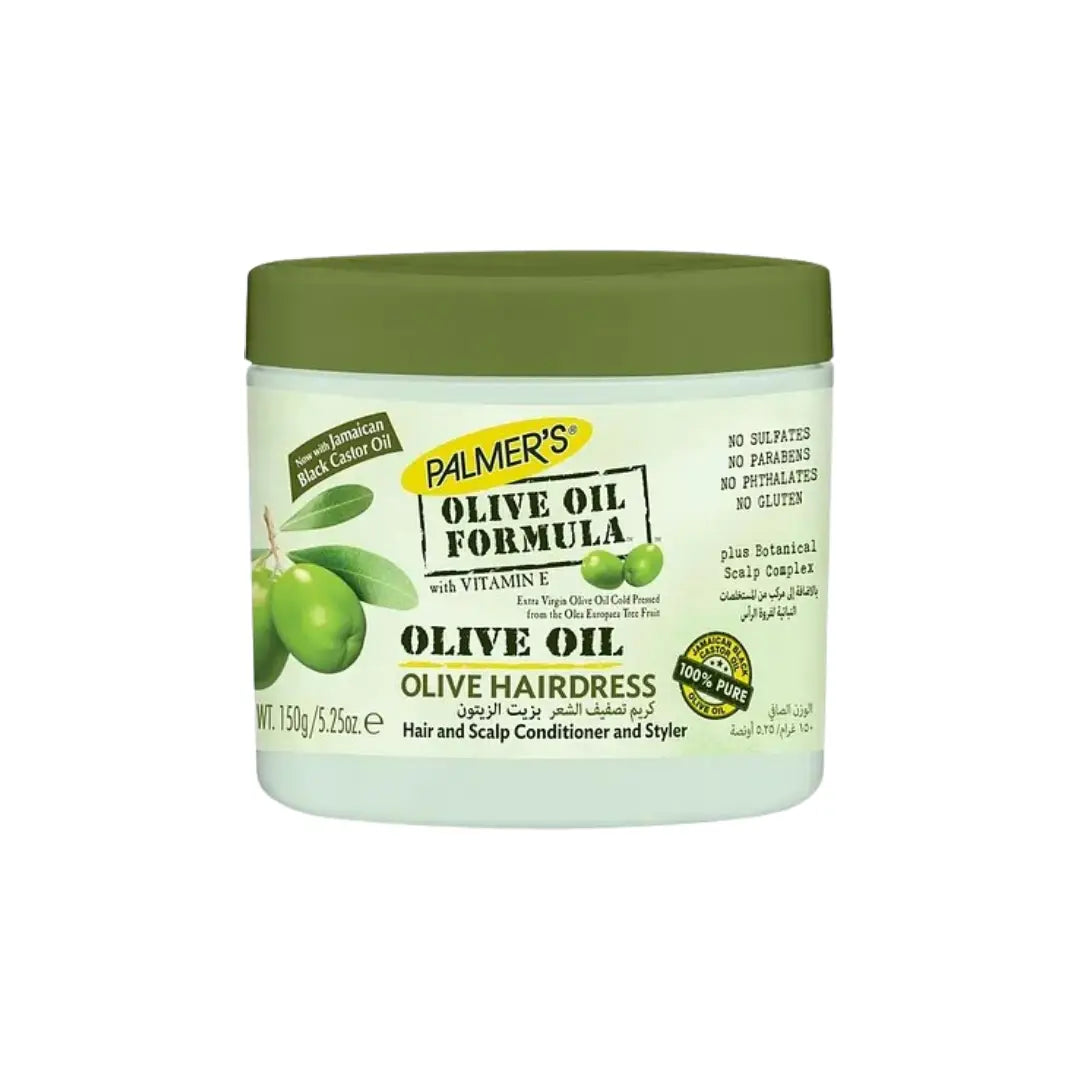 Palmers Olive Oil Formula Hair and Scalp Conditioner and Styler 150g