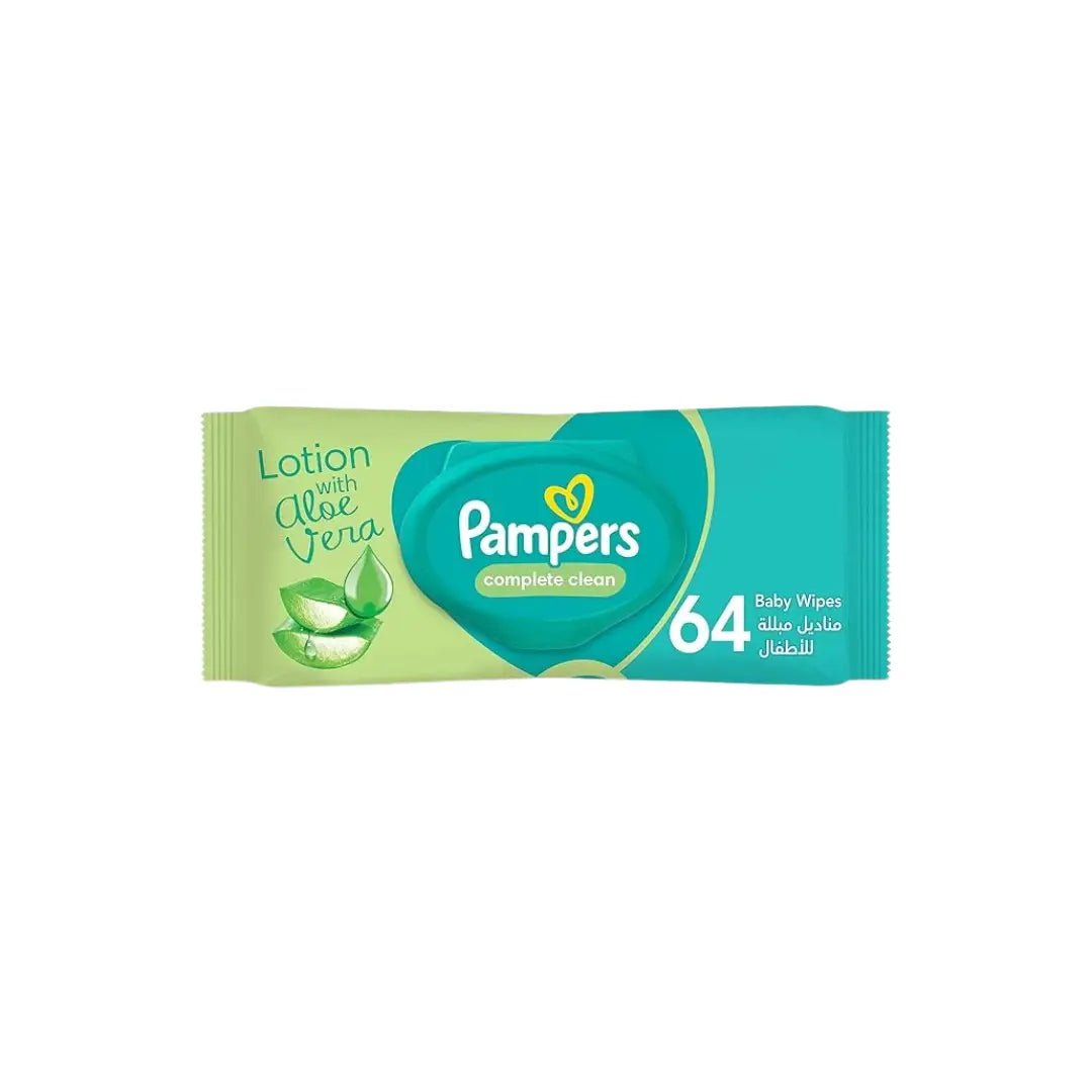 Pampers Baby Wipes Fresh 64s
