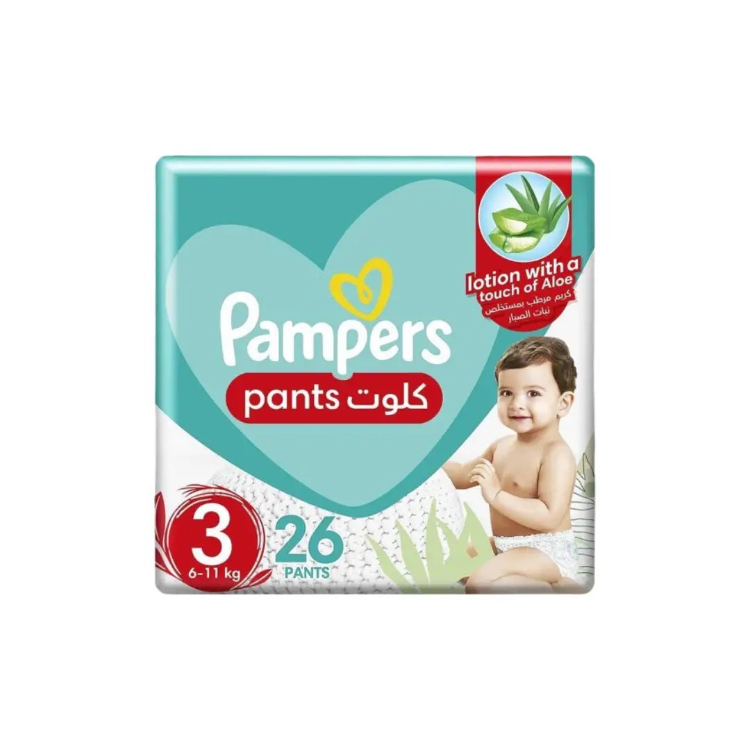 Pampers S3 Pants 26s