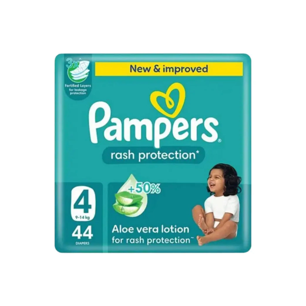 Pampers ML VP S4 44s