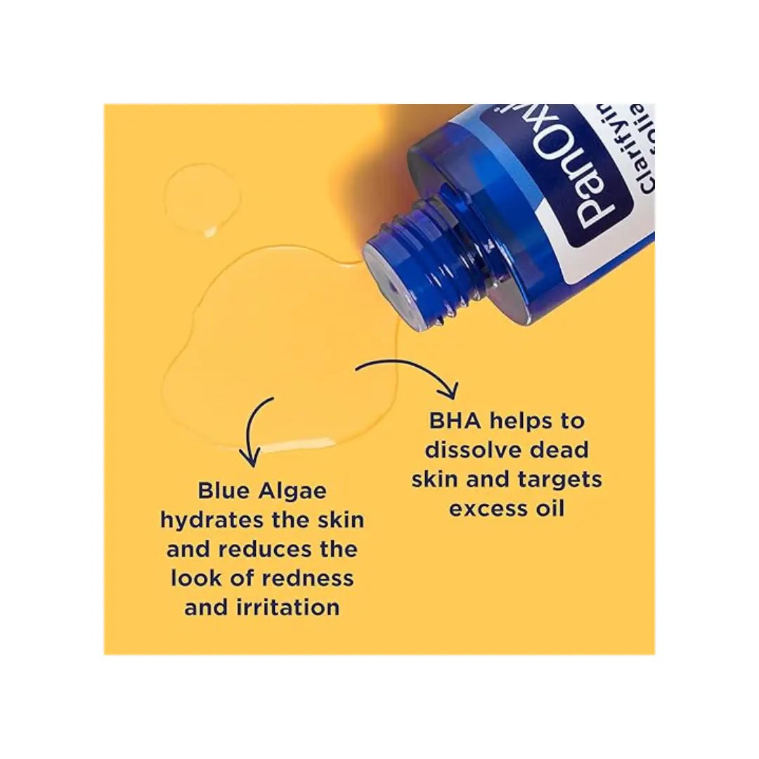 PanOxyl Salicylic Acid Clarifying Exfoliant 118ML – Daily Pore-Refining Leave-On Treatment